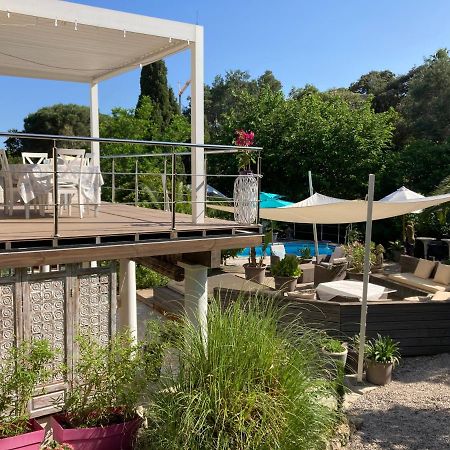 Villa Sanssoucis Les Issambres Exterior foto