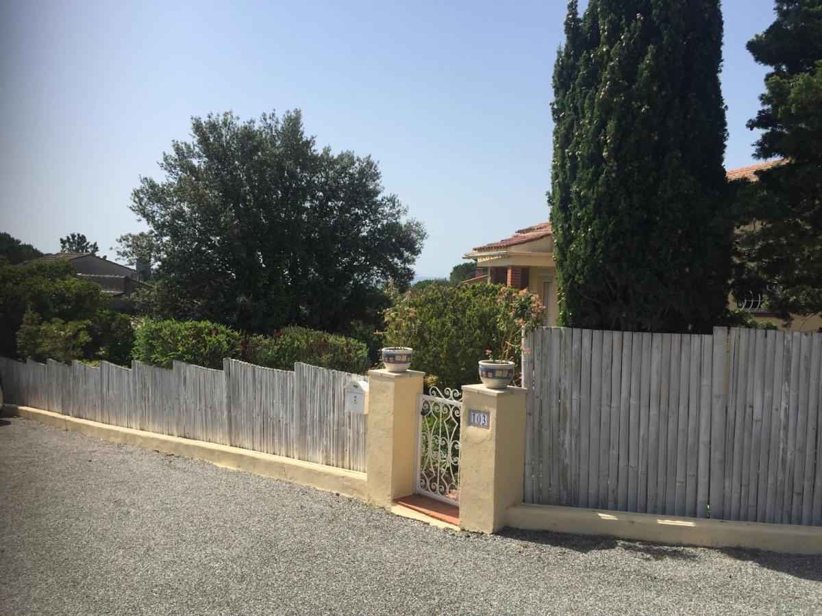 Villa Sanssoucis Les Issambres Exterior foto