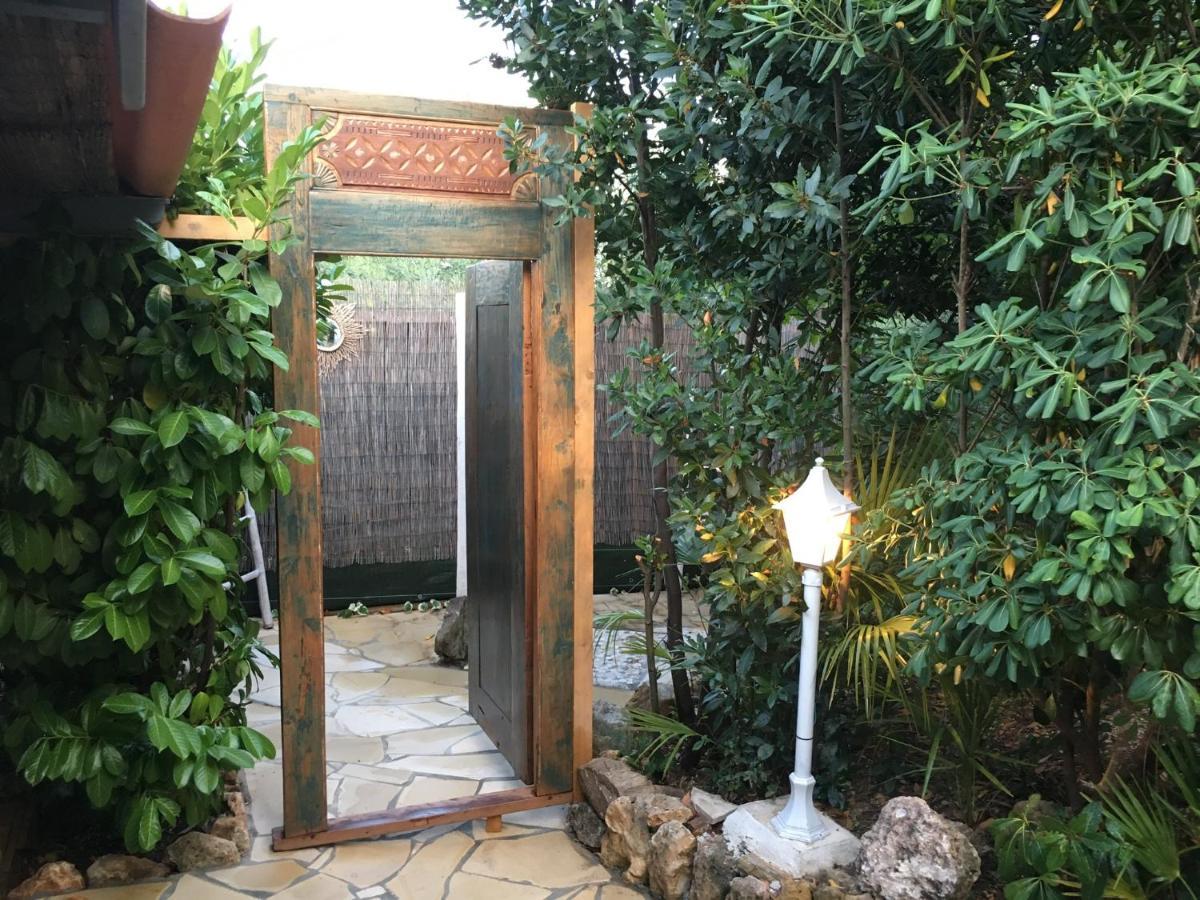 Villa Sanssoucis Les Issambres Exterior foto