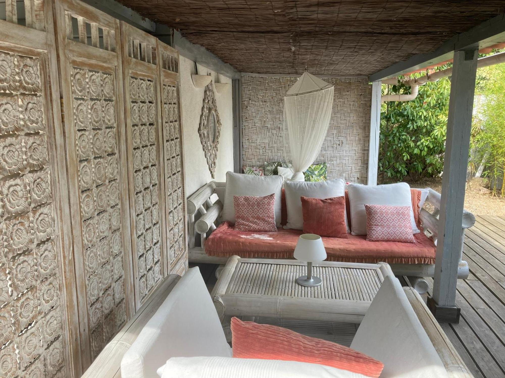 Villa Sanssoucis Les Issambres Exterior foto